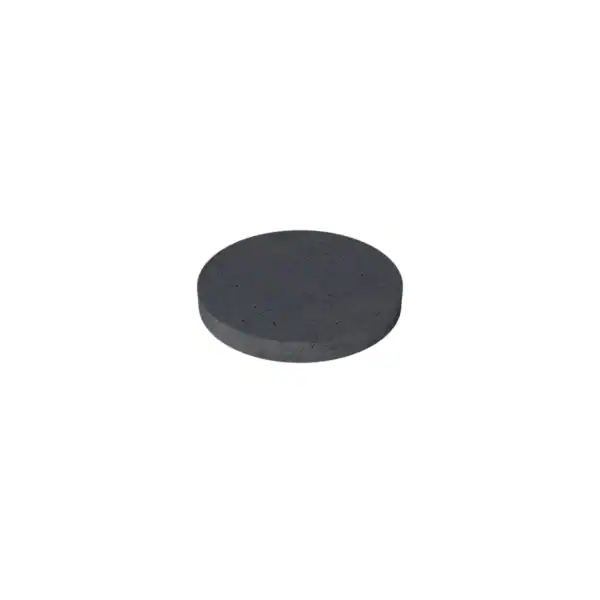 Schellevis Oudhollands Antra Rond Ø60x7cm Antraciet 60 x 7 x 60 cm