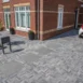 Tuinvisie Getrommelde bestrating Tambour 20x5x7 smook
