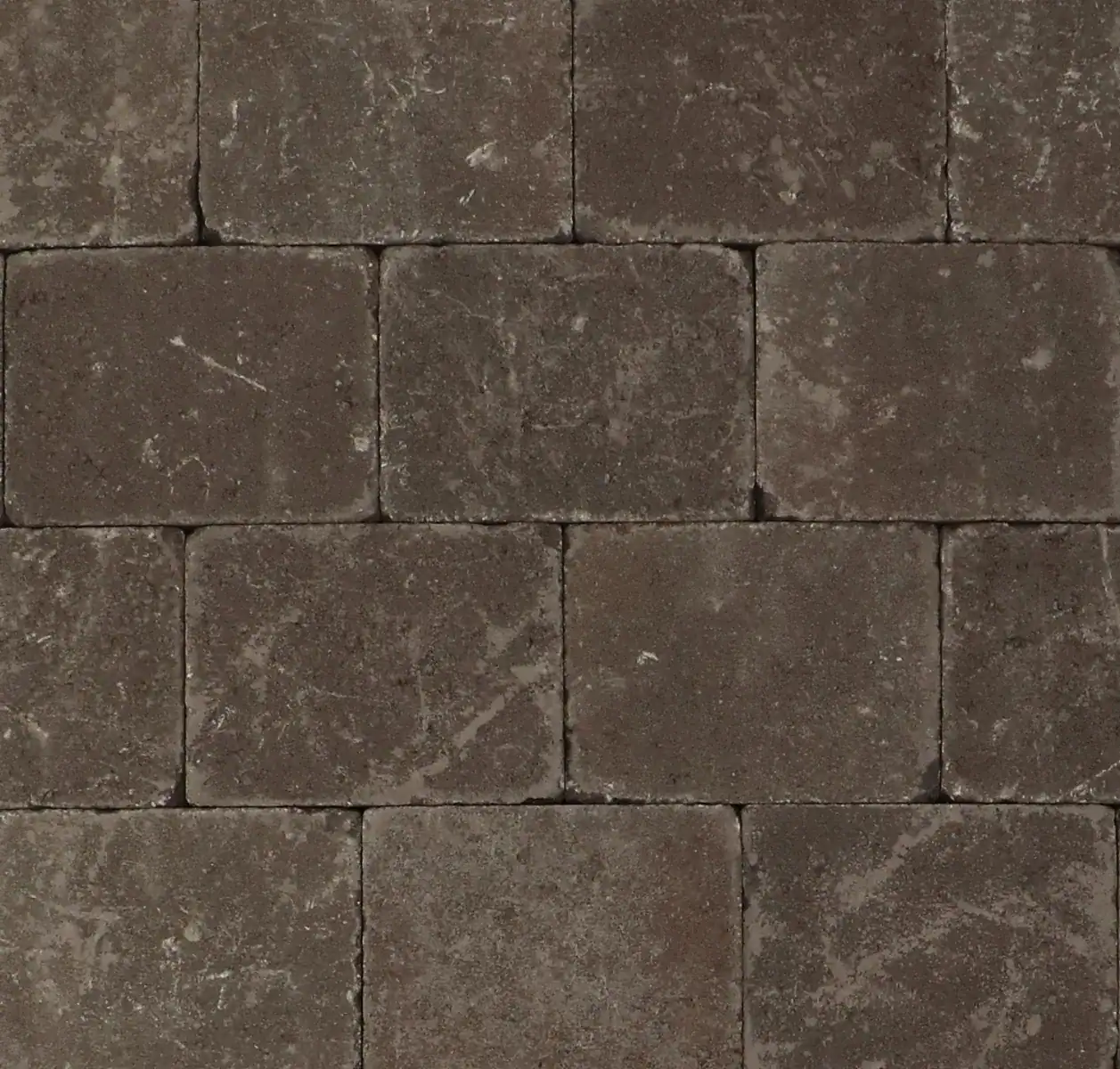 Tambour 20x30x6 mangaan Bruin 20 x 6 x 30 cm