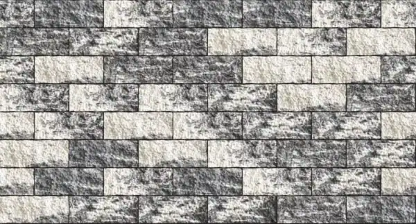 Excluton - linia excellence nero 15x15x60 cm