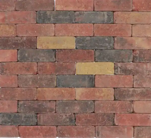 Tambour 21x7x7 bont Bruin