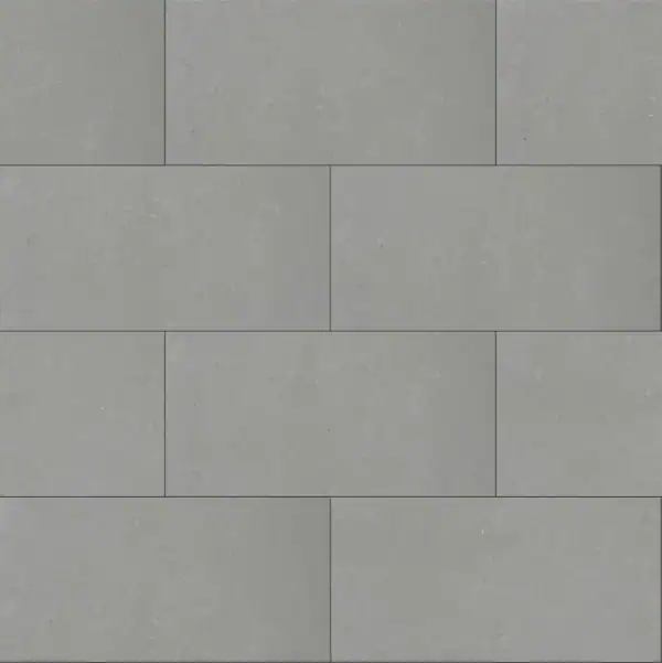 Tremico 6cm 30x60cm Grijs Grijs 60 x 6 x 30 cm