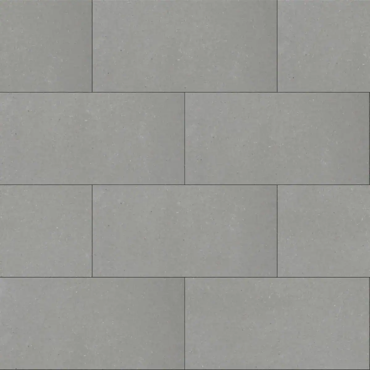 Tremico 6cm 30x60cm Grijs Grijs 60 x 6 x 30 cm