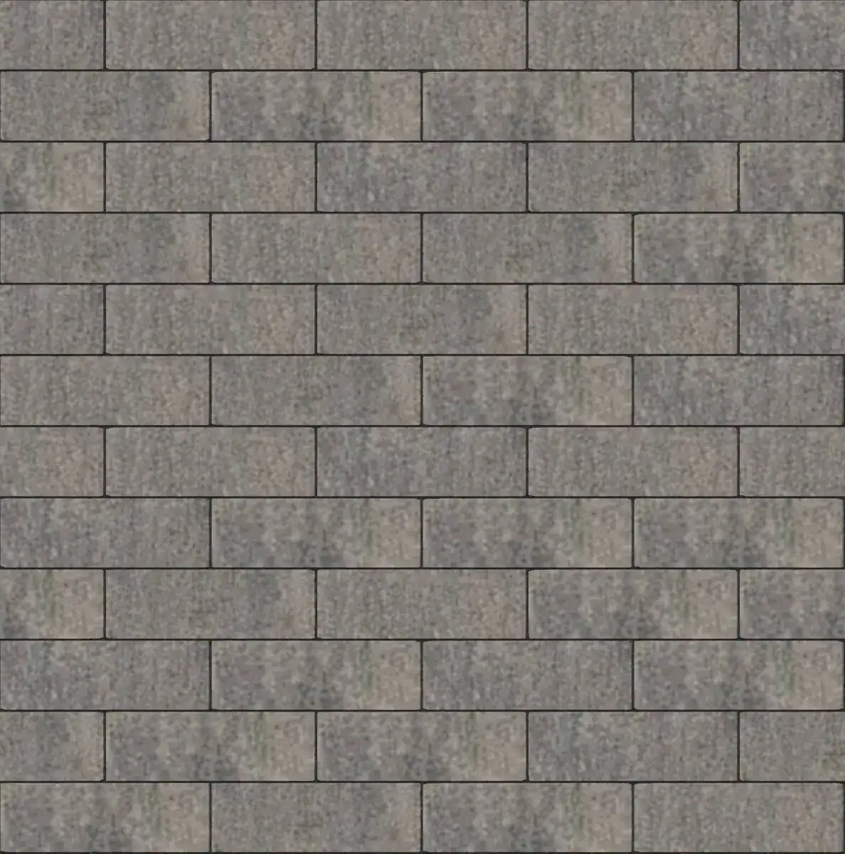 Purestone Dikformaat 21x7x7cm Greige  7 x 7 x 20 cm