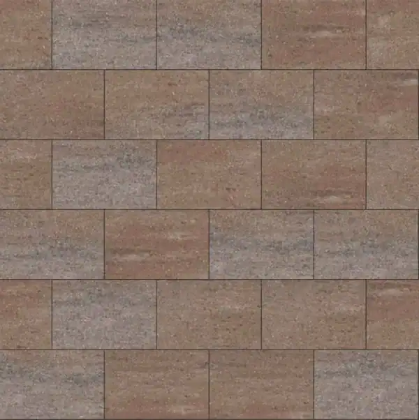 Tremico 6cm 20x30cm Koper Koper 20 x 6 x 30 cm