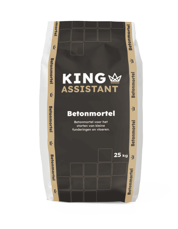 Excluton - 25 kg Stabiking