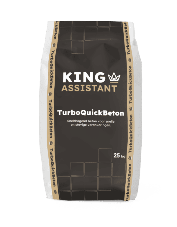 Excluton - 25 kg Stabiking