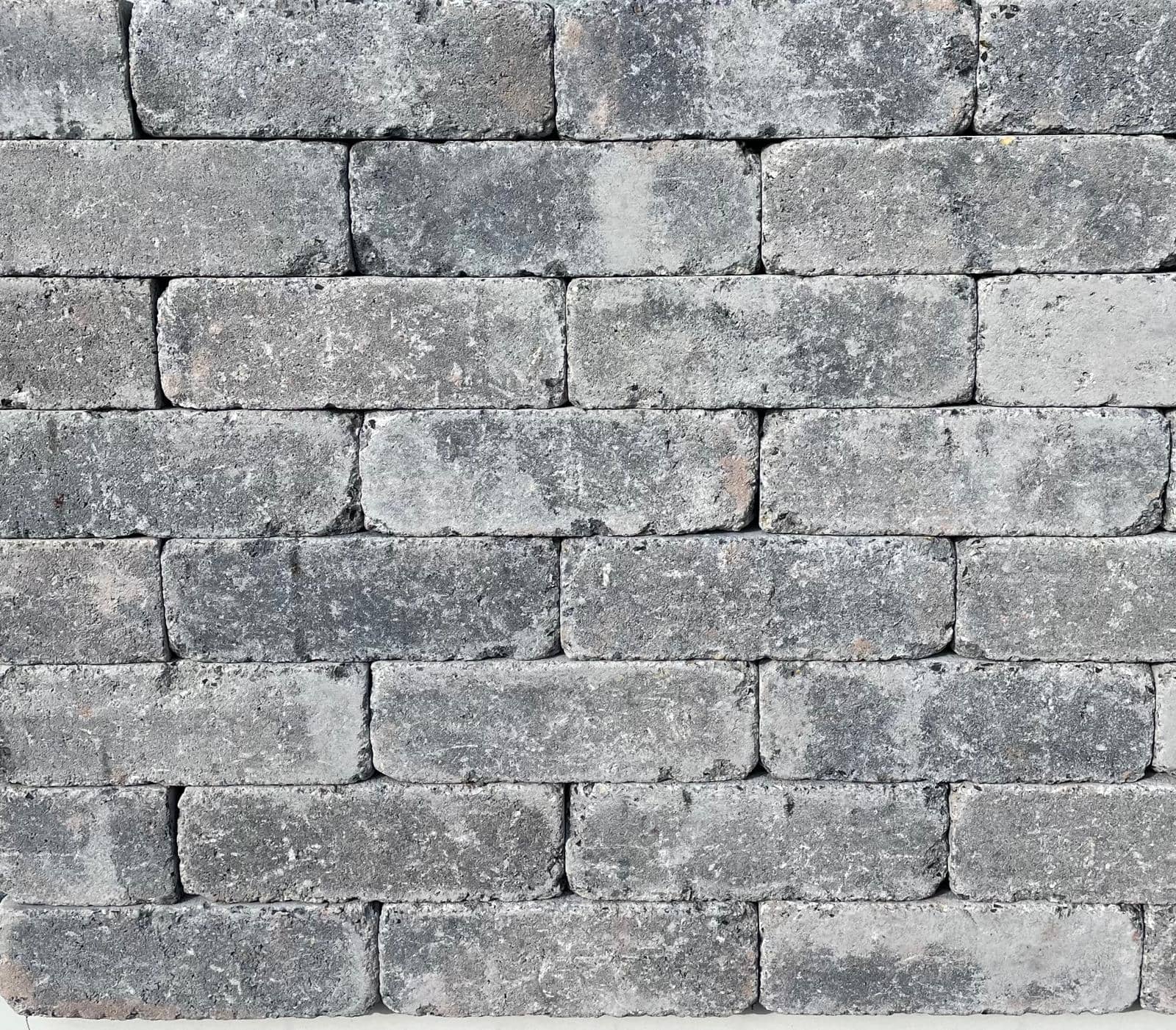 AANBIEDING-dikformaat trommelstenen - 21x7x8 cm - Antica