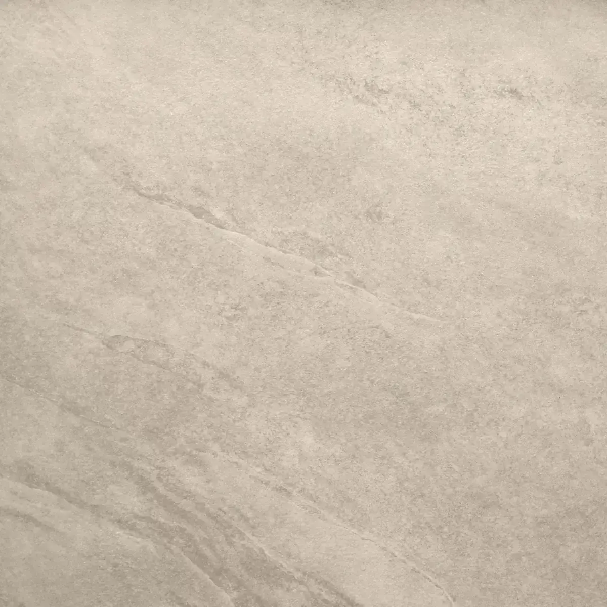 Tuinvisie keramische tuintegel Ceramiton Canyon 60x60x4cm Greige